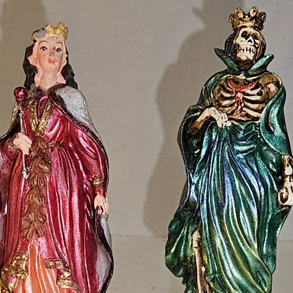 17 Game pieces, for mid-evil fantasy game. - Picture 6 of 9